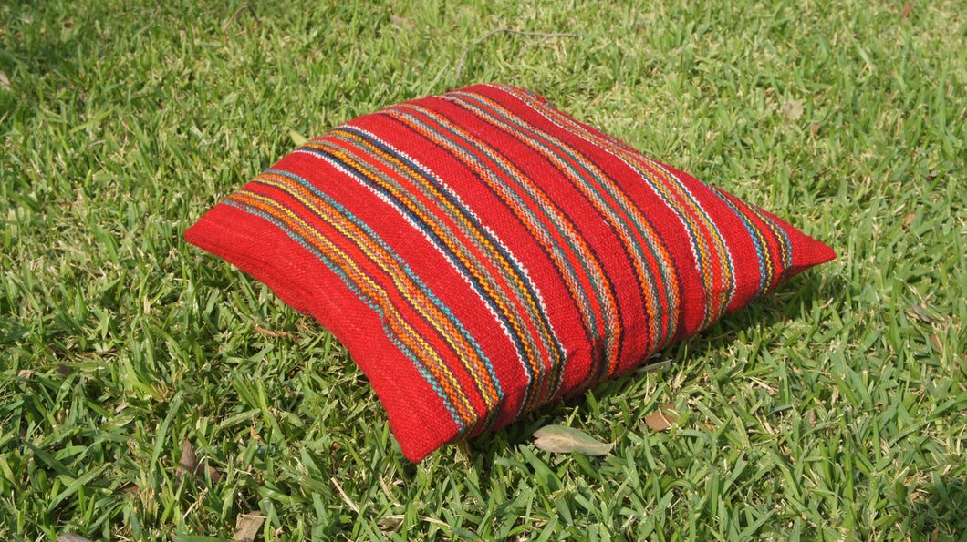 Heirloom Cusco Pillow 036