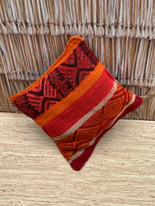 Heirloom Cusco Pillow 003